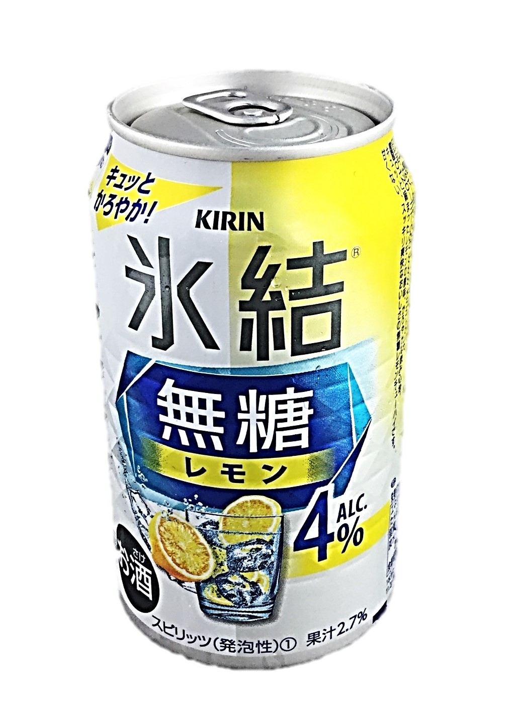 氷結無糖 レモン Alc.4%350ml