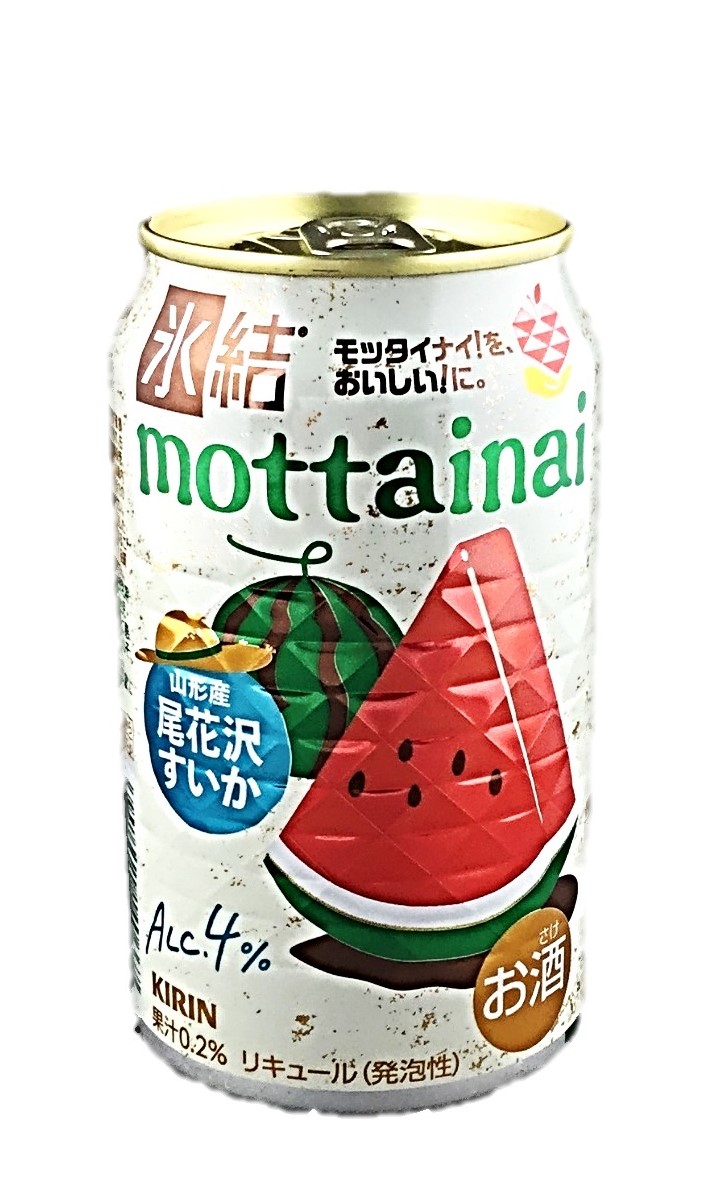 氷結mottainai 尾花沢すいか35