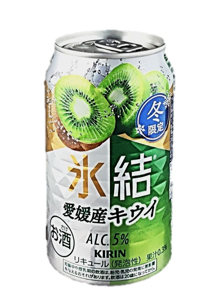 氷結 愛媛産キウイ350ml キリン