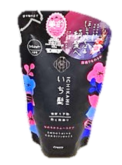 いち髪スムースケア CD詰替用330g