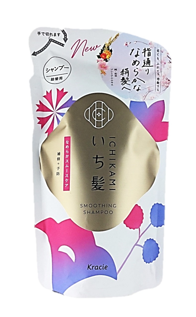 いち髪なめらかスムースケアSP詰替用32