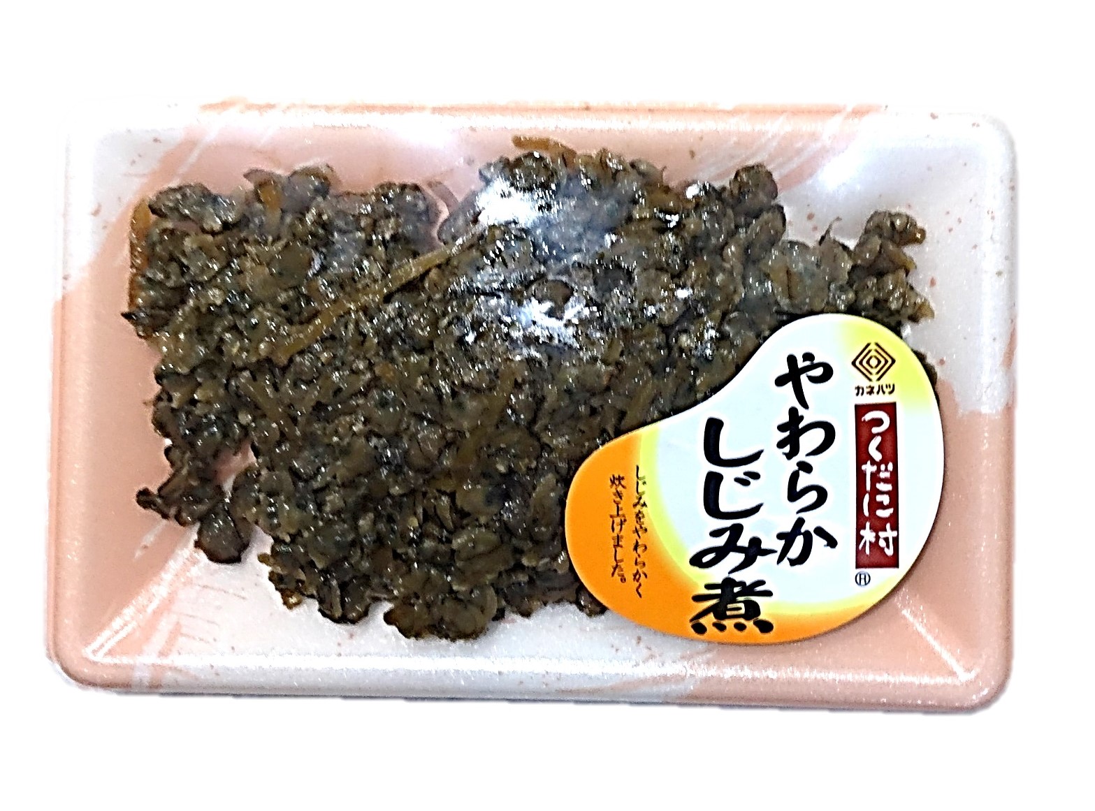 つくだに村 やわらかしじみ煮104g カ