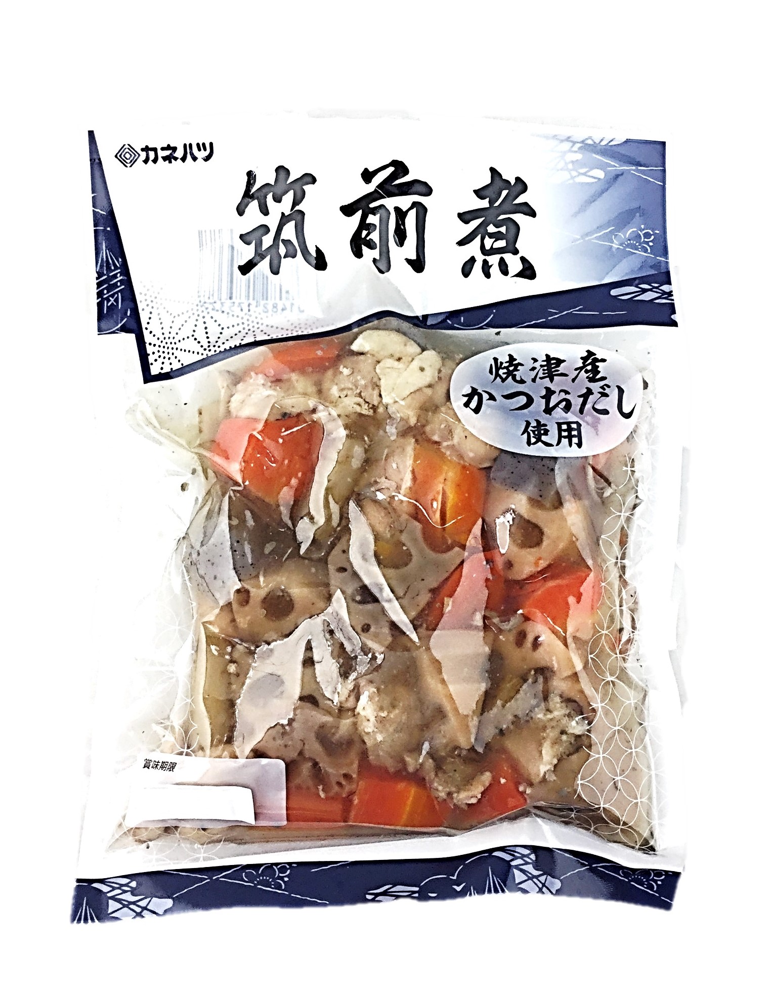 筑前煮300g カネハツ