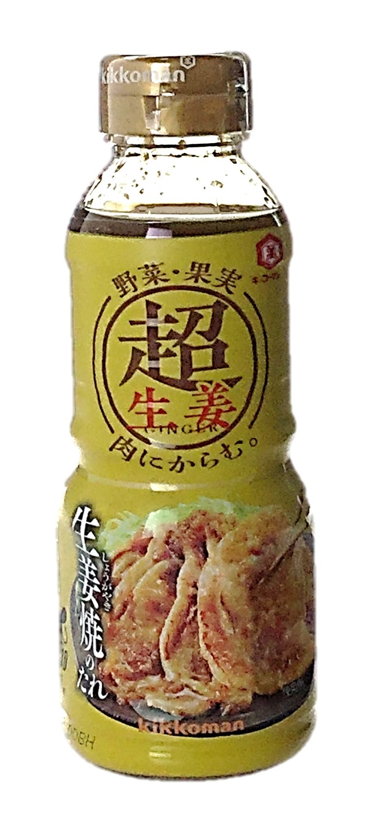 超 生姜焼きのたれ320g キッコーマン