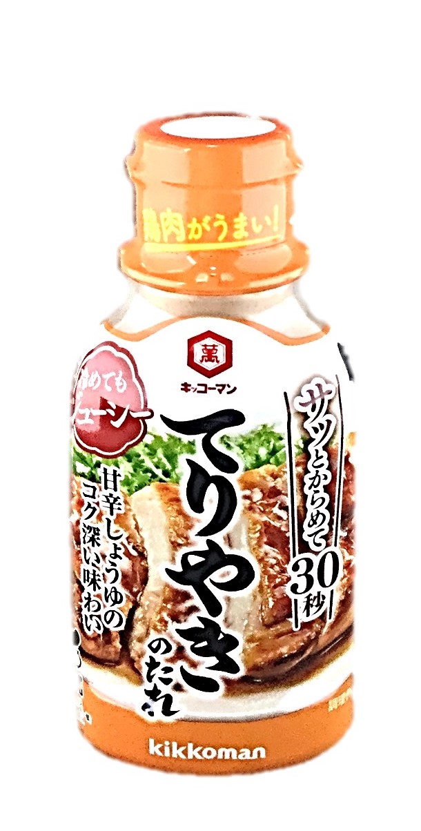 テリヤキノタレ キッコーマン