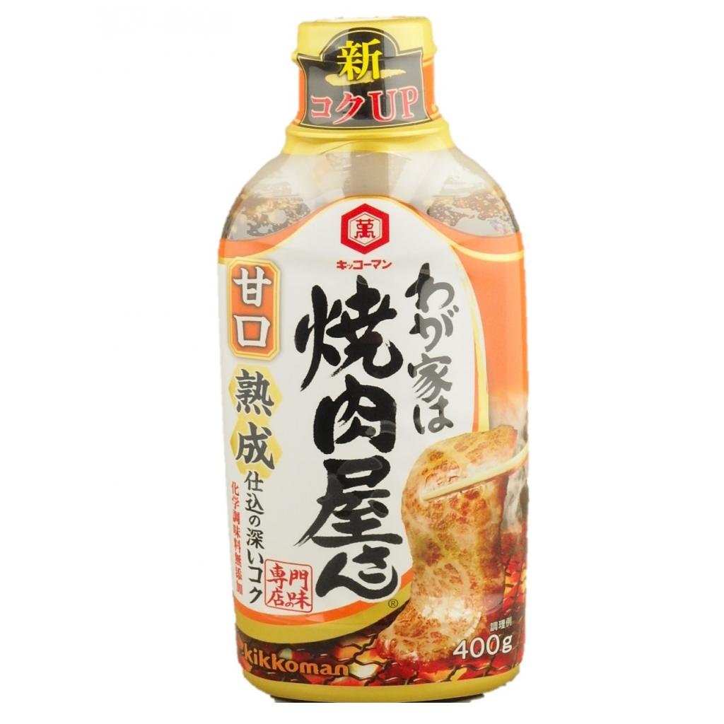 ワガ家ハ焼肉屋サン甘口 キッコーマン