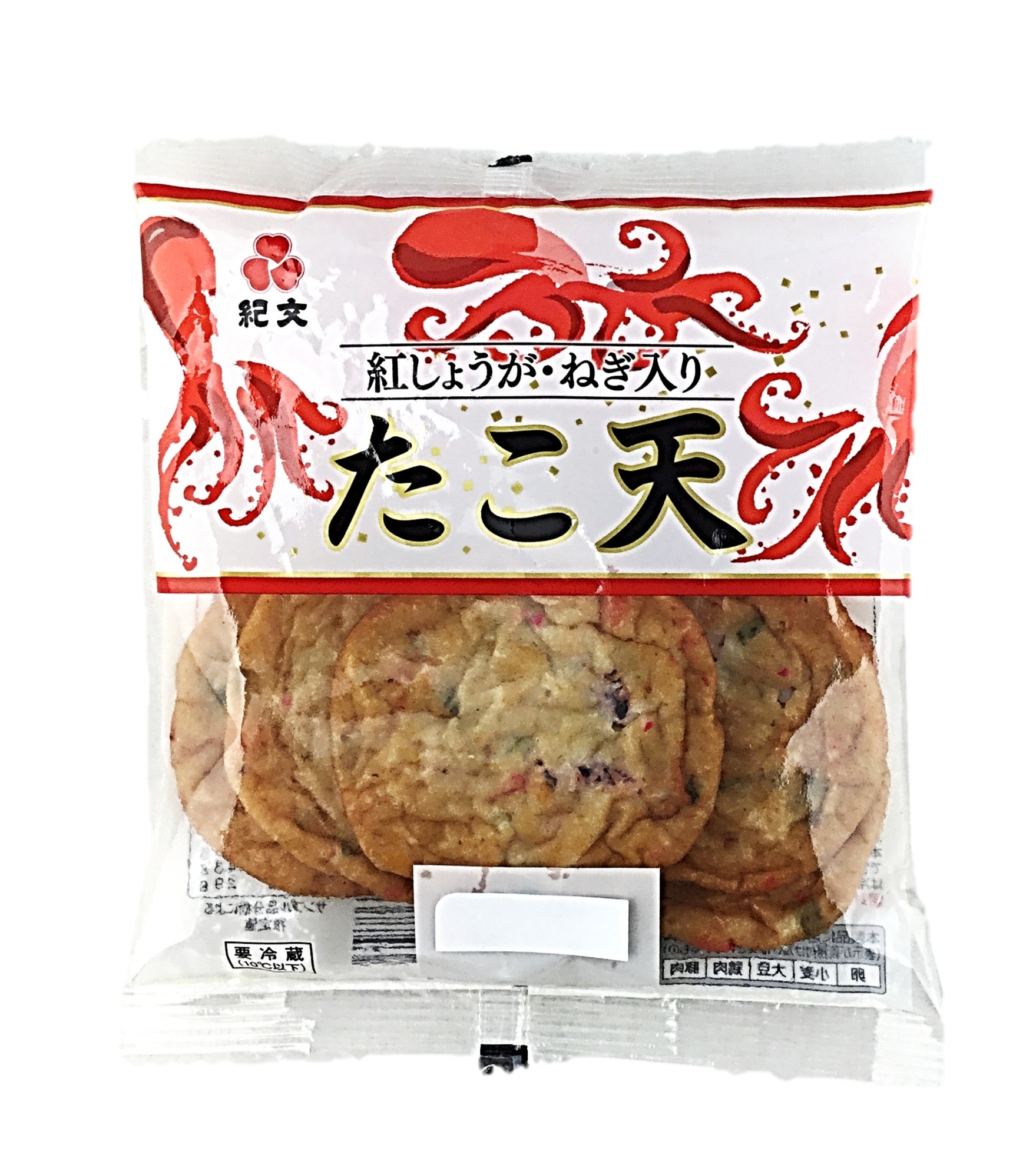 たこ天130g 紀文食品