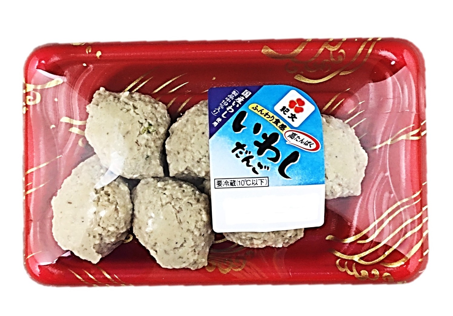 いわしだんご108g 紀文