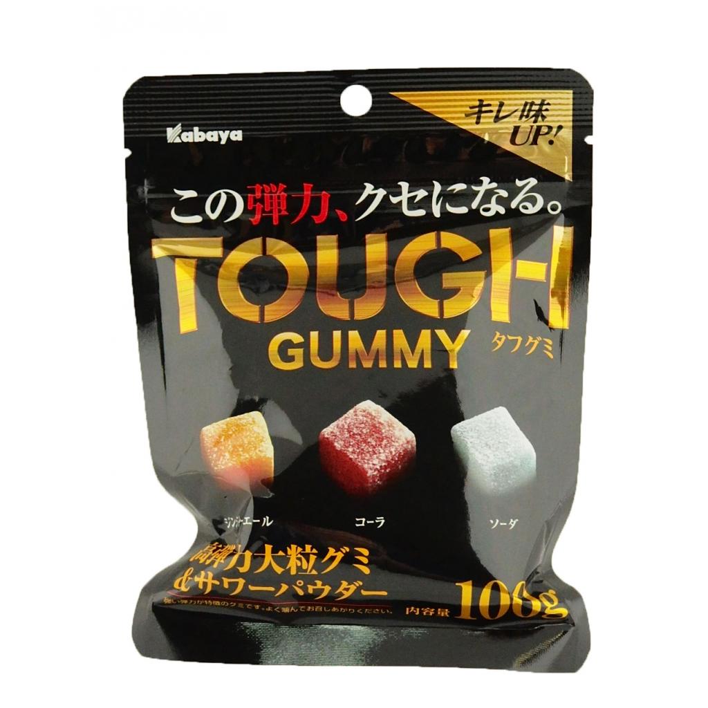 タフグミ100g カバヤ食品