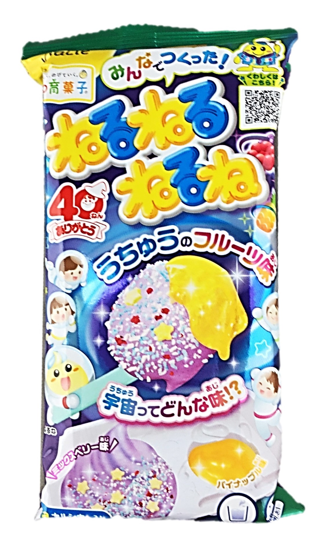 ねるねる うちゅうのフルーツ20g クラ