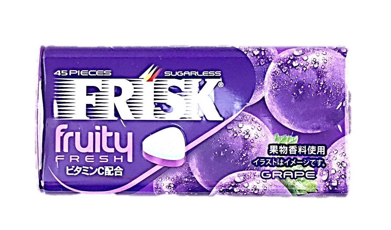 フリスクFF グレープ31.5g クラシ