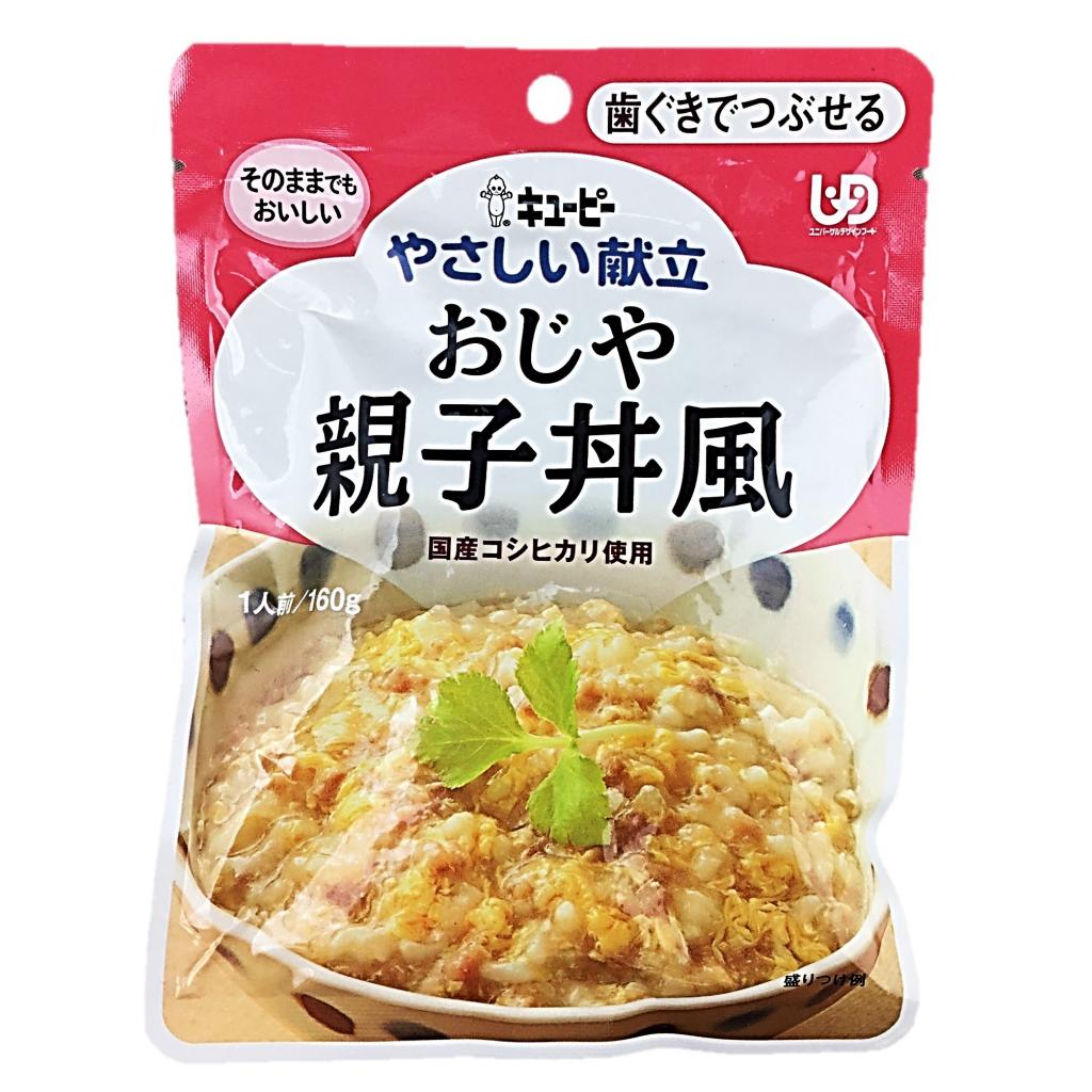 Y2-3おじや 親子丼風160g キユーピー