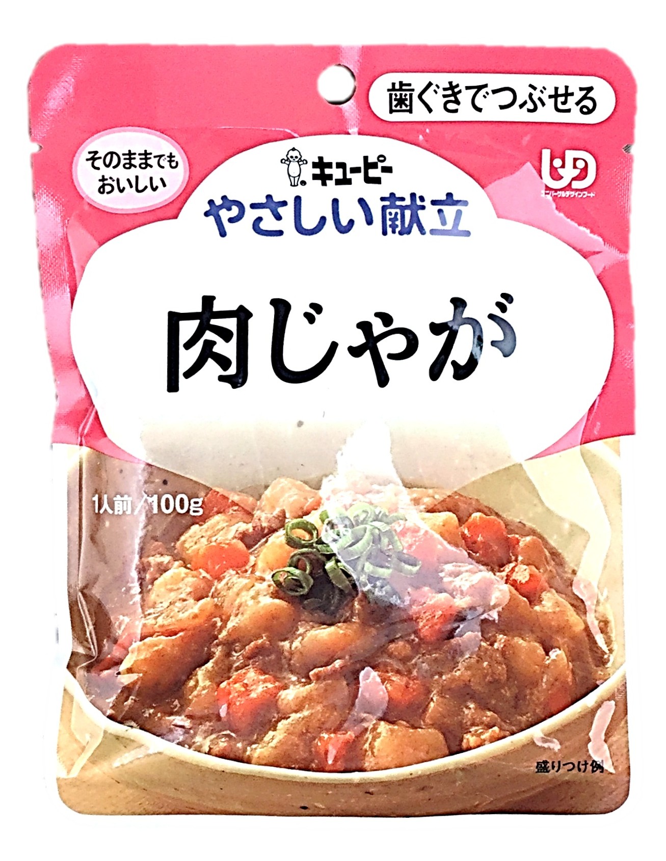 Y2-20 肉じゃが100g キユーピー