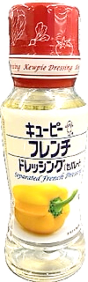 フレンチドレッシングセパレート180ml