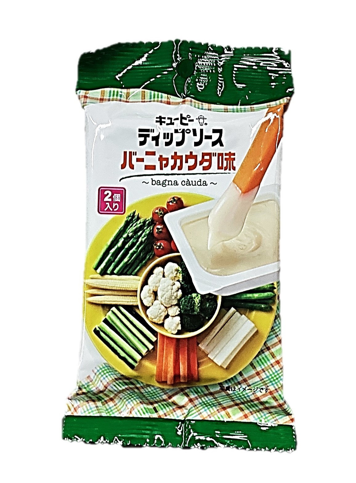 ディップソース バーニャカウダ味50g