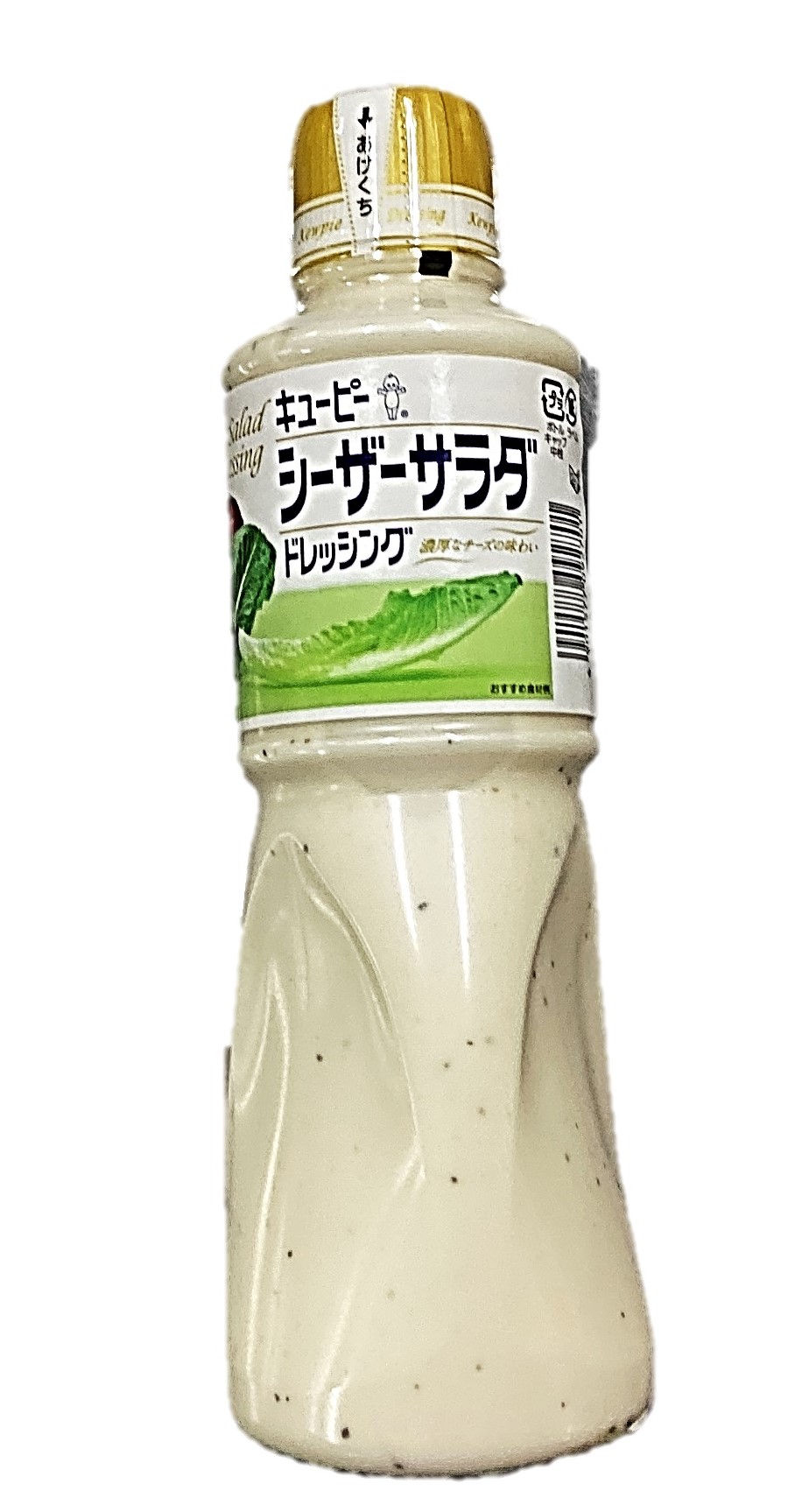 シーザーサラダドレッシング600ml キ