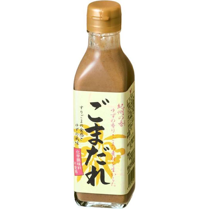 紀州の香 ごまだれ225g ハグルマ