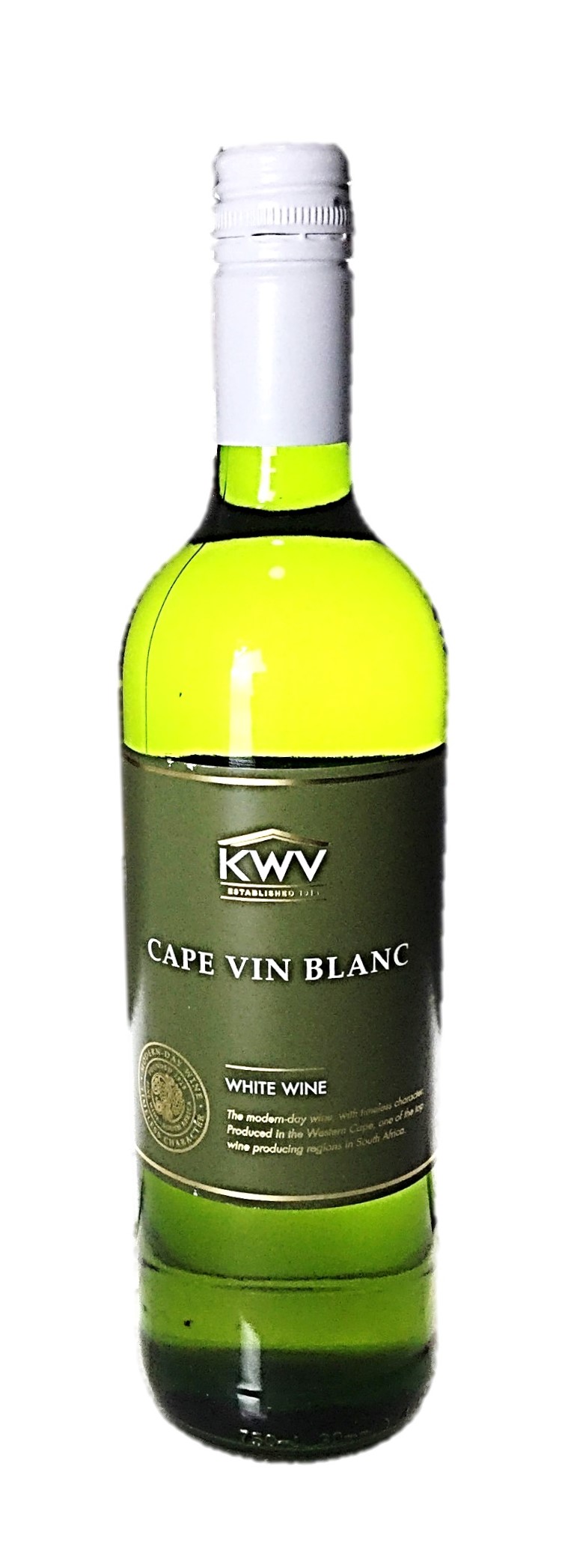 KWVケープブラン白750ml 国分