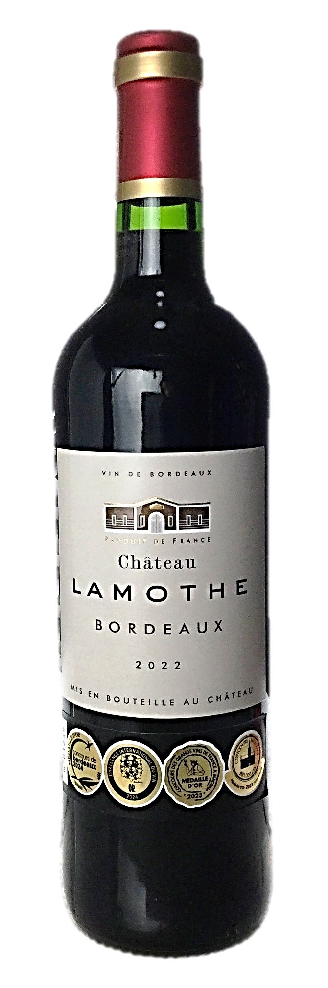 シャトーラモット750ml 国分