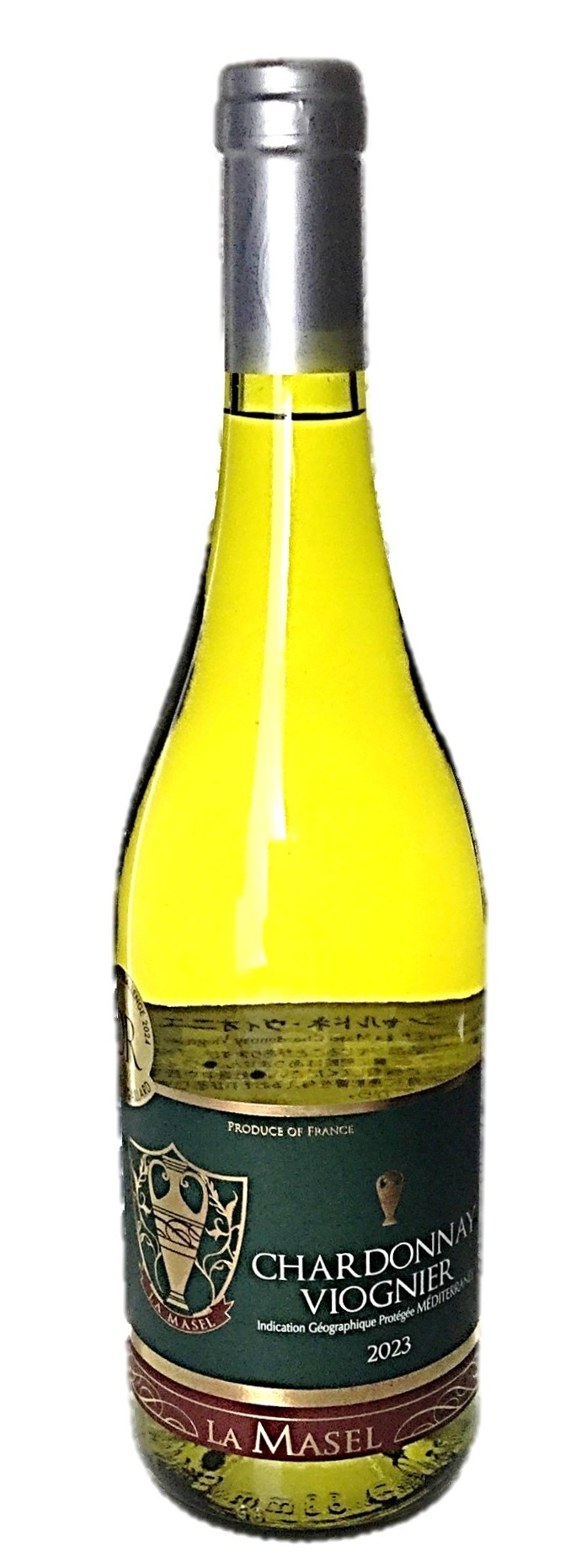 ラ マゼル シャルドネヴィオニエ白750