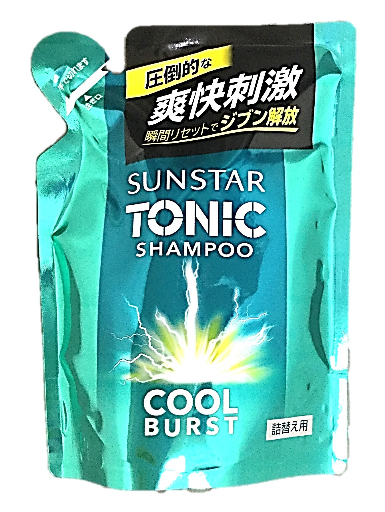 トニックSP COOL替え340ml サ