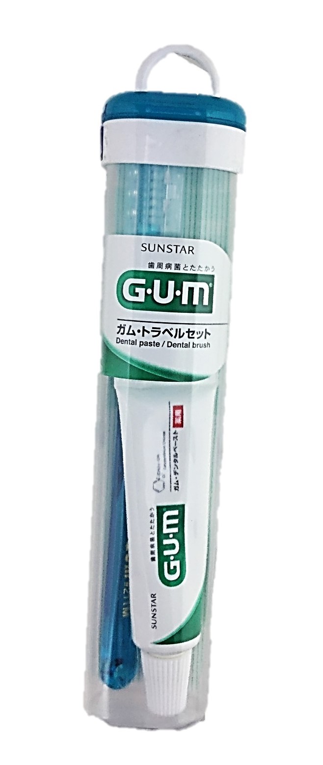 ガム・トラベルセット1セット サンスター