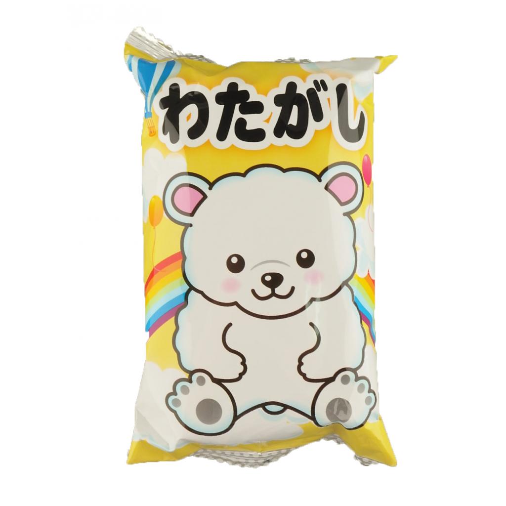 わたがし1個 三菱食品