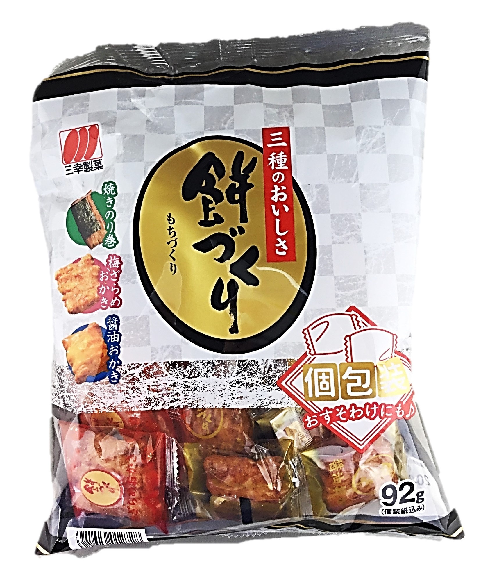 餅づくり92g 三幸製菓