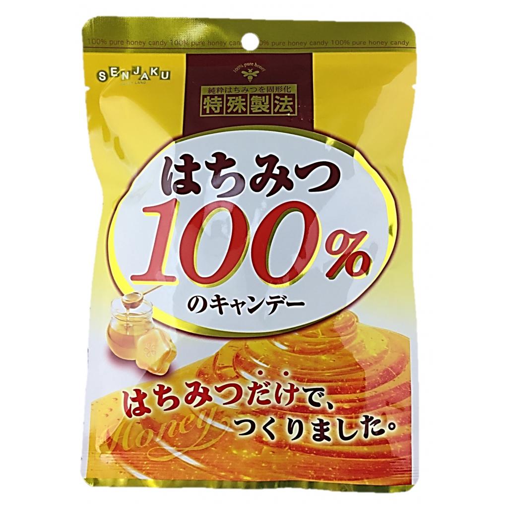 はちみつ100%のキャンデー51g 扇雀