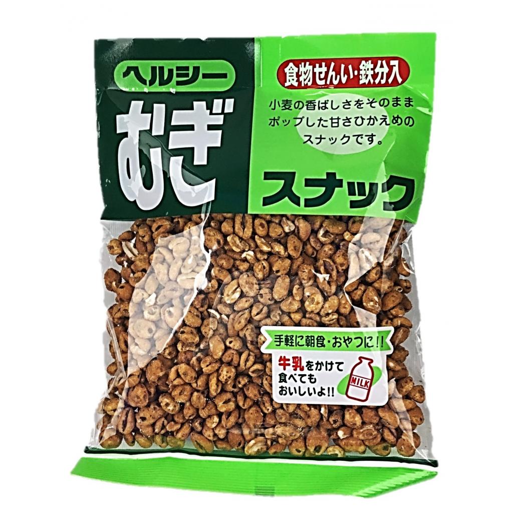 ヘルシーむぎスナック70g 坂金製菓