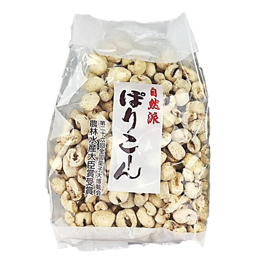 自然派 ぽりこーん160g 坂金製菓