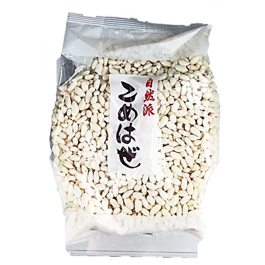 自然派 こめはぜ125g 坂金製菓