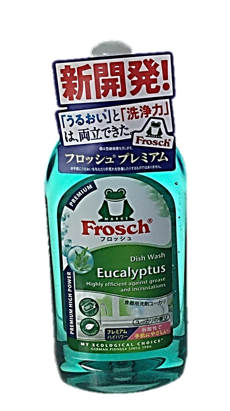 フロッシュ 食器用洗剤 ユーカリP300