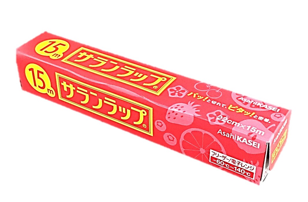 サランラップミニ22cm 15m 旭化成