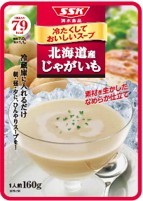 北海道産 じゃがいも160g 清水食品