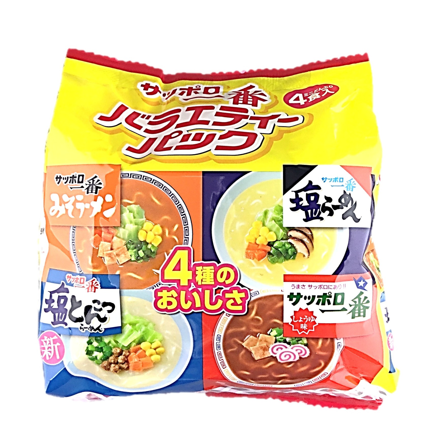 ミニどんぶりバラエティーパック173g