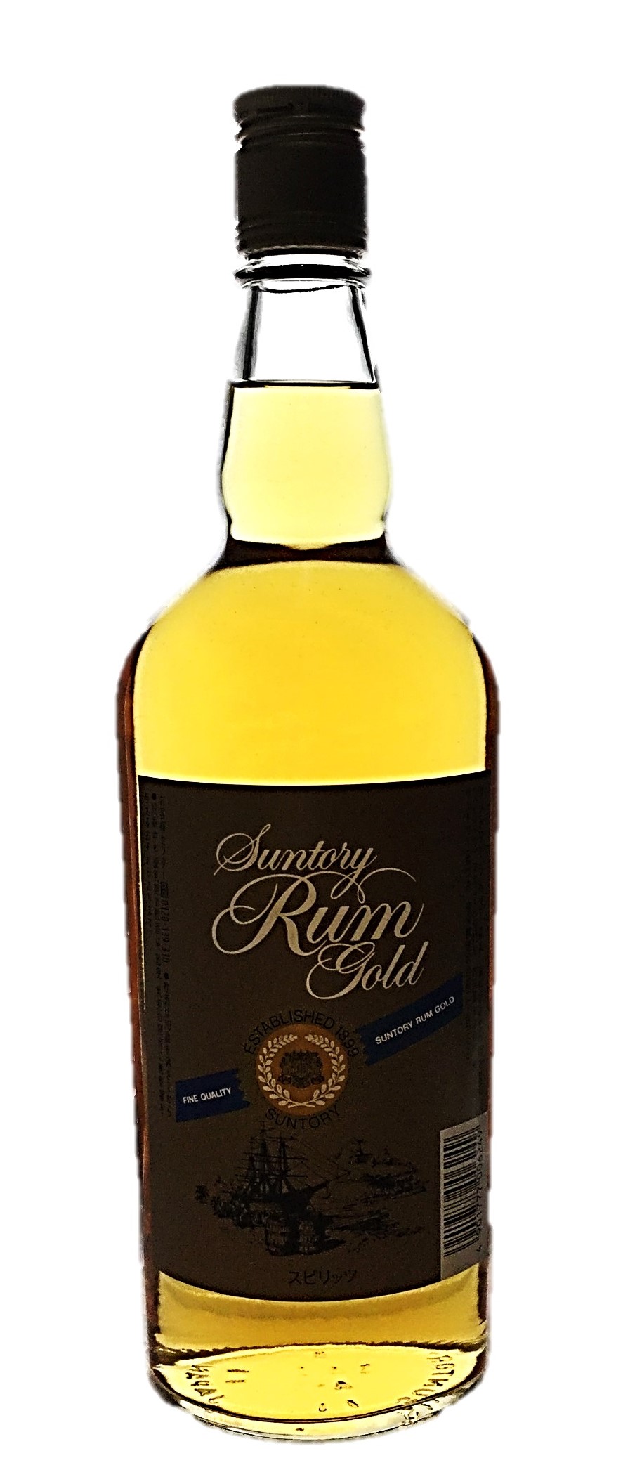 サントリ- 赤ラム720m サントリー