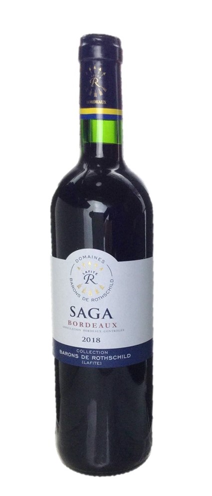 バロンドロートシルト サガ750ml サ