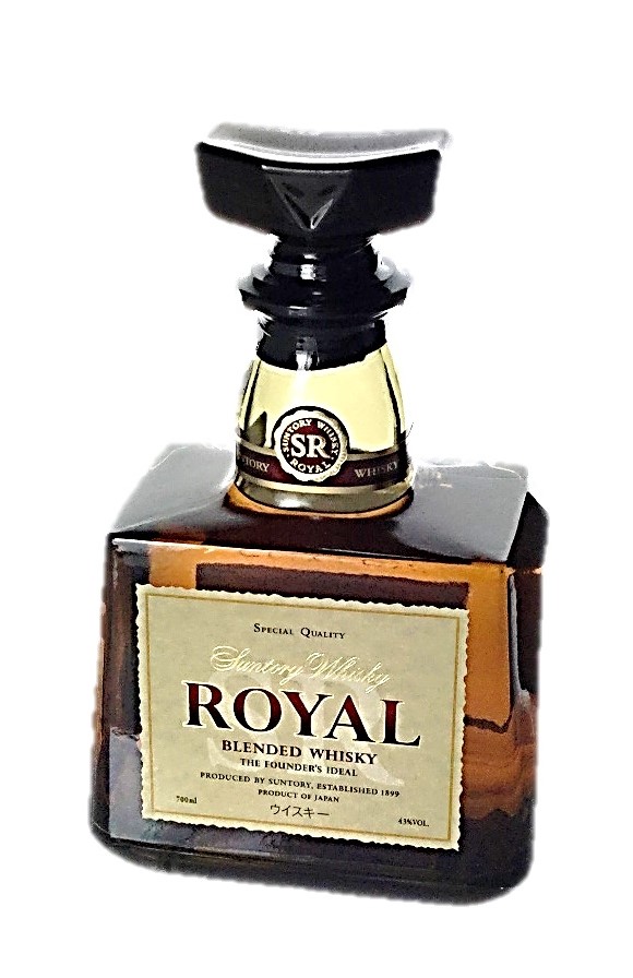 ローヤル700ml サントリー