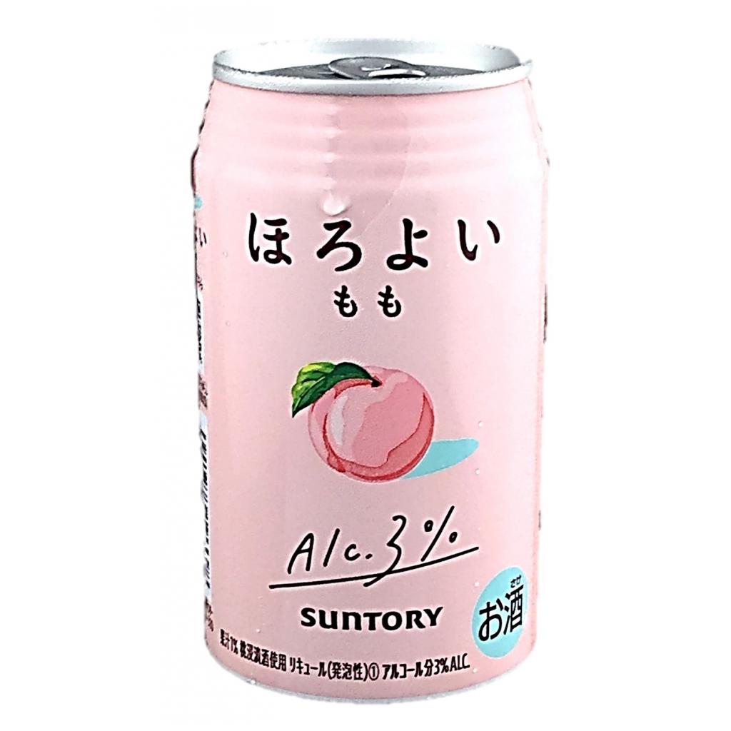 ほろよいもも350ml サントリー