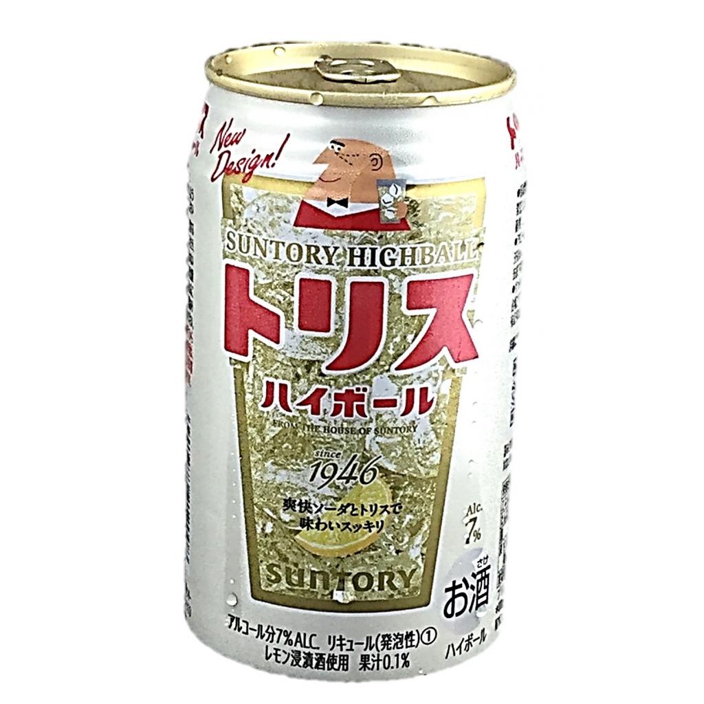 トリスハイボール350ml サントリー