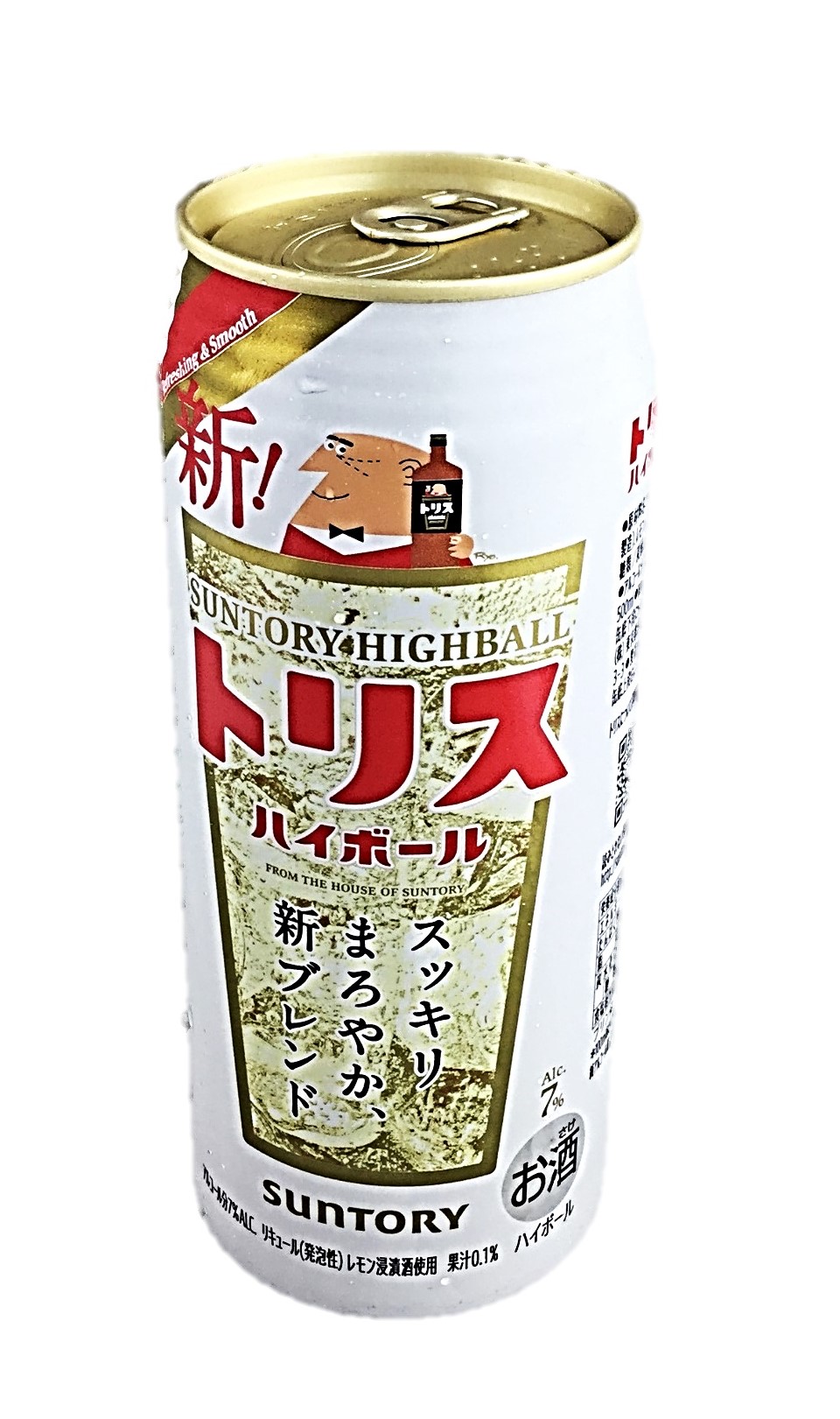 トリスハイボール 500ml サントリー