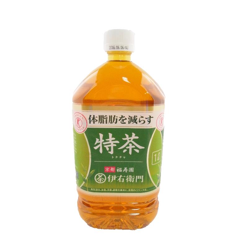 伊右衛門 特茶1000ml サントリー