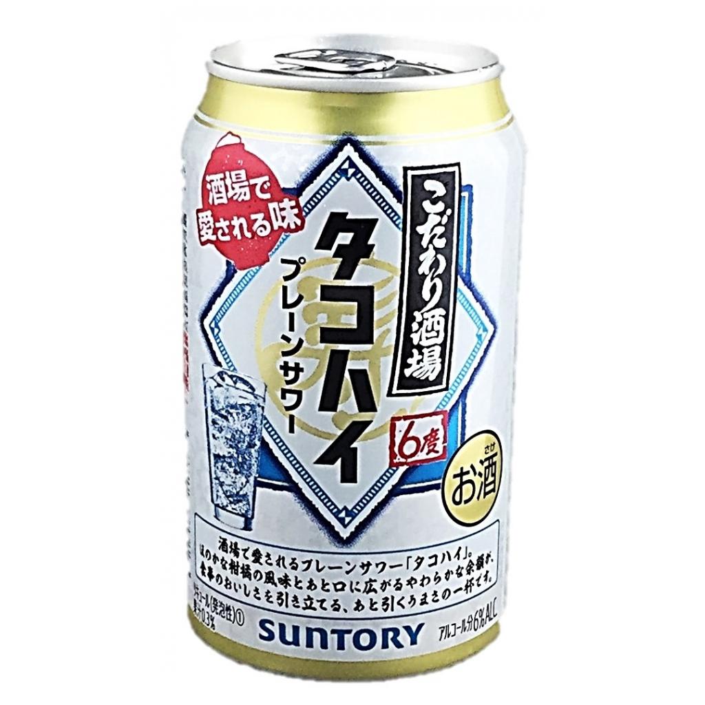 こだわり酒場のタコハイ350ml サント