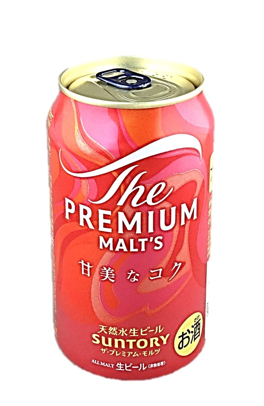 ザ・プレミアム・モルツ甘美なコク350m
