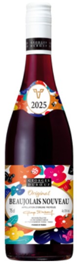 ボジョレー ヌーヴォー750ml サント