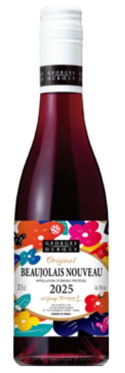 ボジョレー ヌーヴォー375ml サント