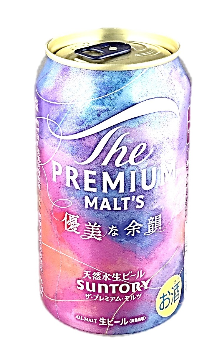 ザ・プレミアム・モルツ 優美な余韻350