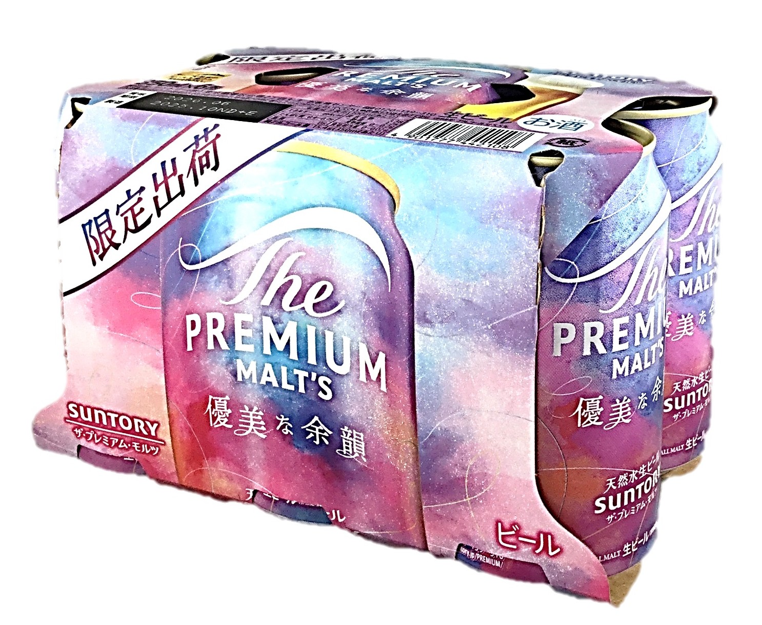 ザ・プレミアム・モルツ 優美な余韻350