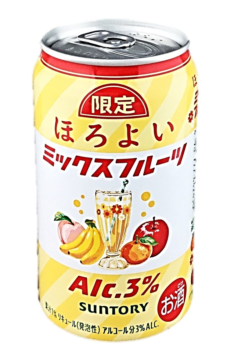 ほろよい ミックスフルーツ350ml サ